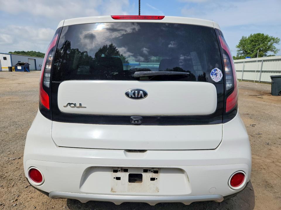 Aukcja sprzedaży 2018 Kia Soul, vin: KNDJP3A58J7904120, numer aukcji: 61693226