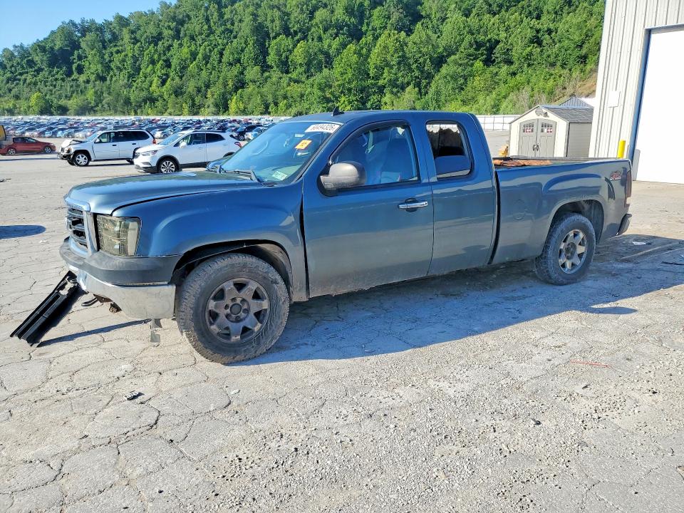 Aukcja sprzedaży 2008 Gmc Sierra, vin: 1GTEK19078E188538, numer aukcji: 60494326
