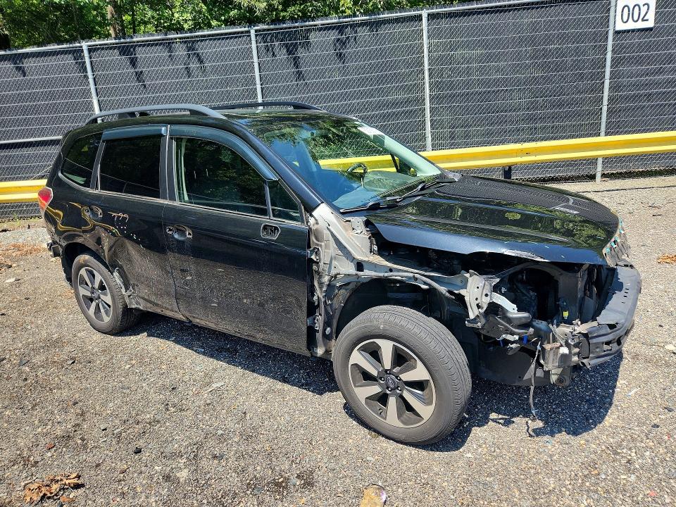 Aukcja sprzedaży 2018 Subaru Forester, vin: JF2SJARC3JH574248, numer aukcji: 62158716