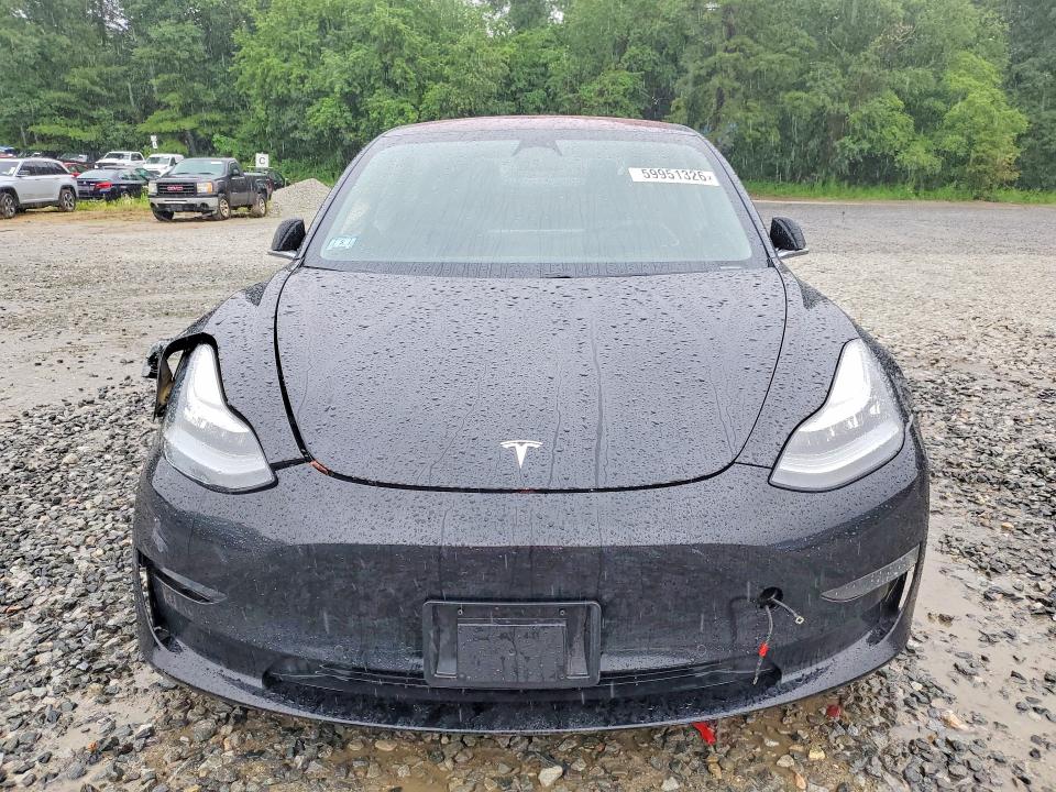 2018 Tesla Model 3 მანქანა იყიდება აუქციონზე, vin: 5YJ3E1EBXJF067304, აუქციონის ნომერი: 59951326
