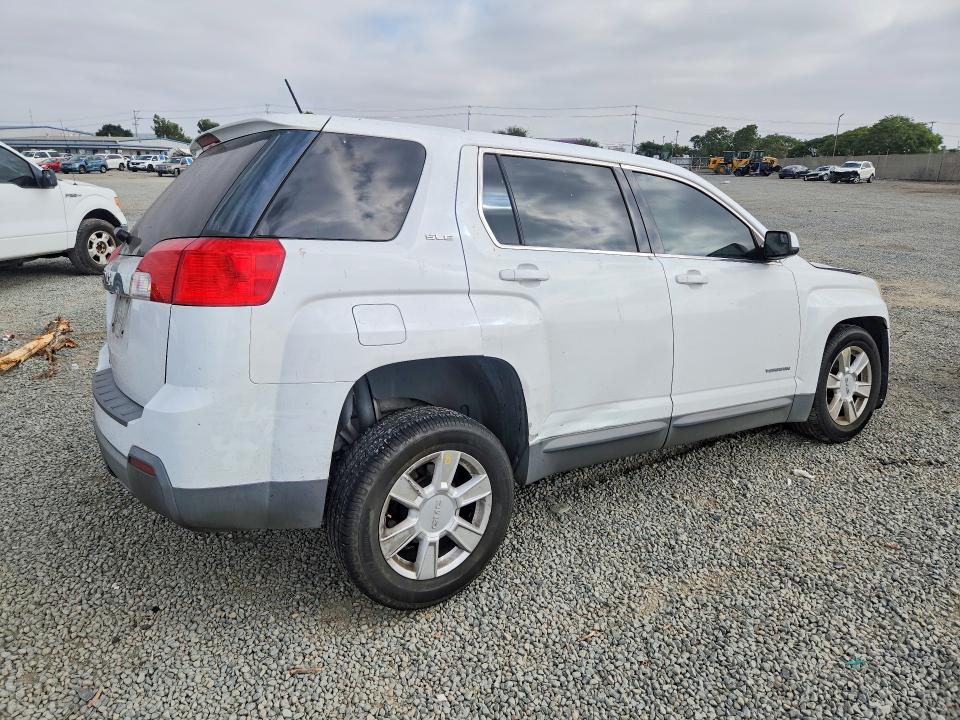 59713466 :رقم المزاد ، 2GKALMEK9D6433413 vin ، 2013 Gmc Terrain مزاد بيع