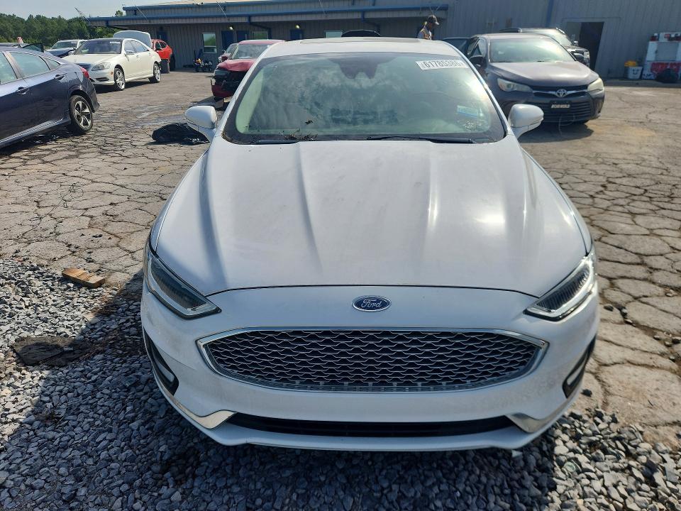 2020 Ford Fusion მანქანა იყიდება აუქციონზე, vin: 3FA6P0D91LR151941, აუქციონის ნომერი: 61785386