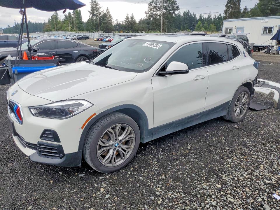 Auction sale of the 2022 Bmw X2, vin: WBXYJ1C05N5U16592, lot number: 59405056