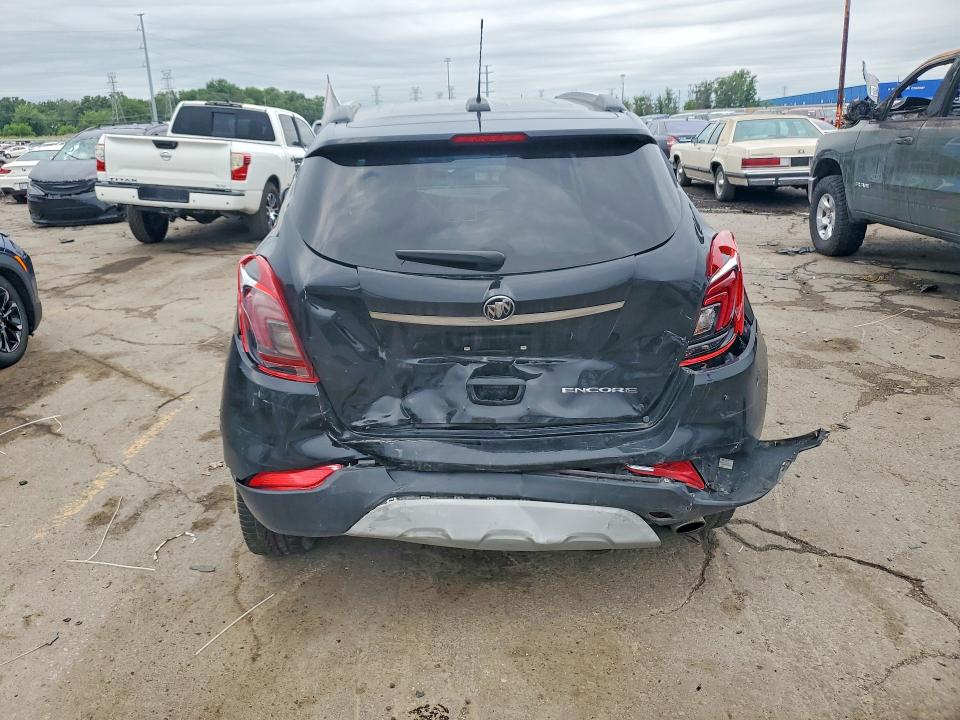 Продаж на аукціоні авто 2020 Buick Encore, vin: KL4CJASB5LB027552, номер лоту: 59582456