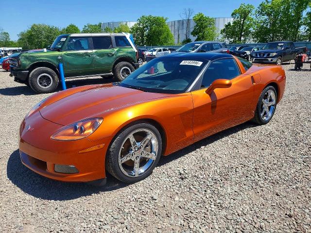 Aukcja sprzedaży 2007 Chevrolet Corvette, vin: 1G1YY26UX75104924, numer aukcji: 62141916
