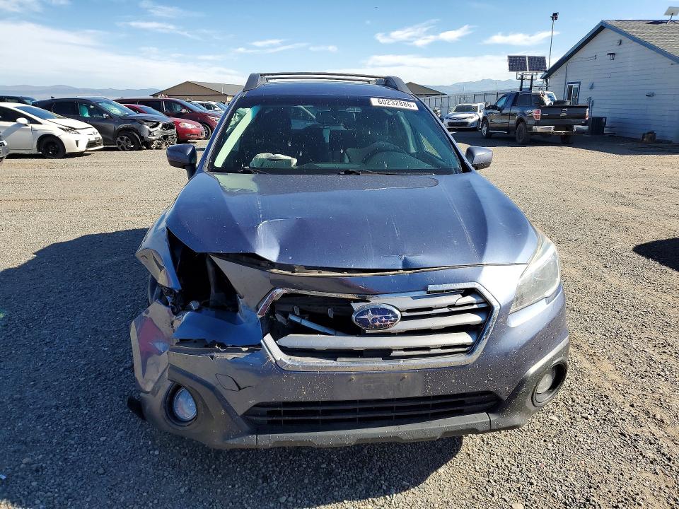 2016 Subaru Outback მანქანა იყიდება აუქციონზე, vin: 4S4BSADC1G3218692, აუქციონის ნომერი: 60232886