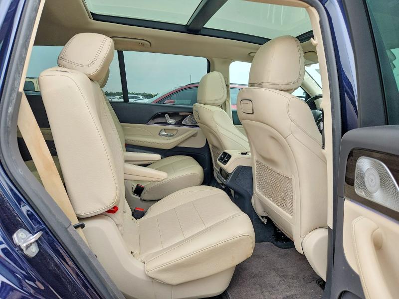 Продаж на аукціоні авто 2020 Mercedes-benz Gls, vin: 4JGFF5KE2LA211080, номер лоту: 60514516