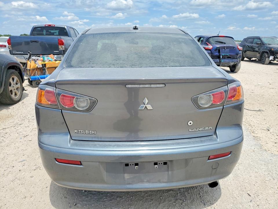 Aukcja sprzedaży 2011 Mitsubishi Lancer, vin: JA32U8FW0BU013235, numer aukcji: 59198886
