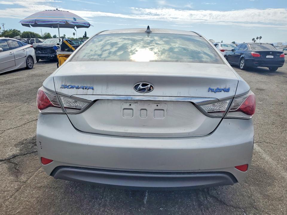 Aukcja sprzedaży 2011 Hyundai Sonata, vin: KMHEC4A47BA000852, numer aukcji: 61977996
