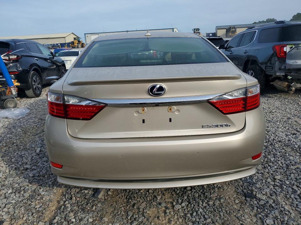 61372406 :رقم المزاد ، JTHBW1GG1E2044471 vin ، 2014 Lexus Es مزاد بيع