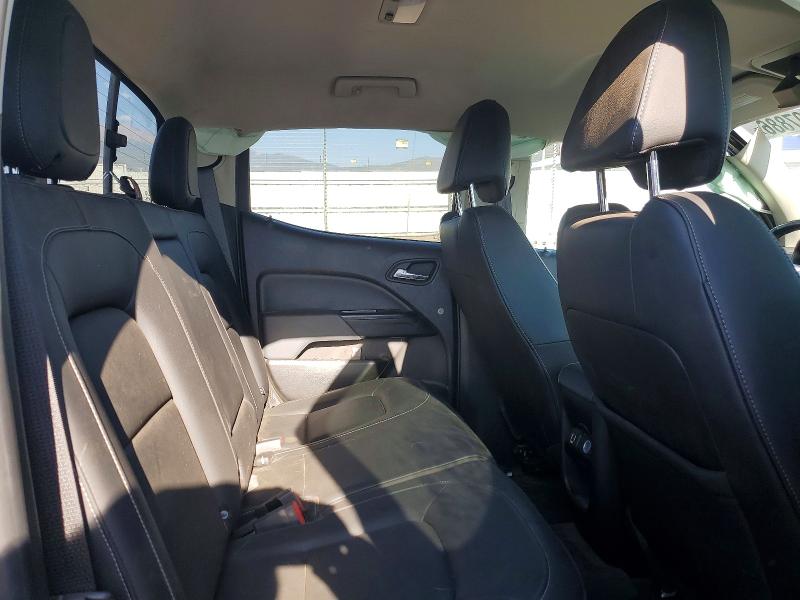 Aukcja sprzedaży 2021 Chevrolet Colorado, vin: 1GCGTDEN4M1191021, numer aukcji: 62097886
