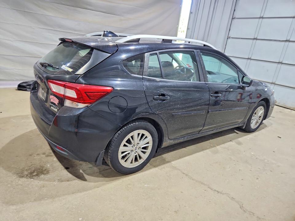 62508216 :رقم المزاد ، 4S3GTAB64H3718528 vin ، 2017 Subaru Impreza مزاد بيع