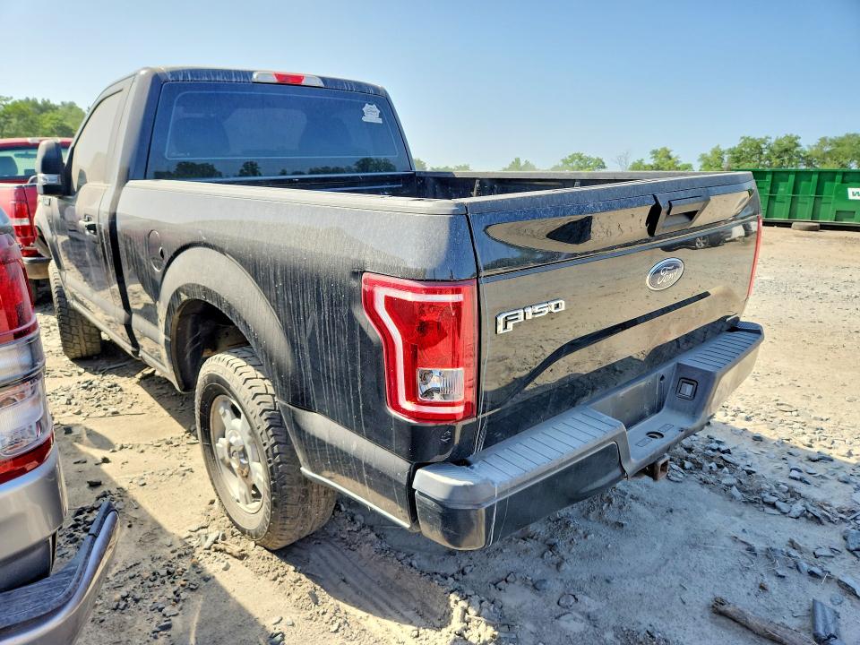 58101726 :رقم المزاد ، 1FTMF1E80FFA59964 vin ، 2015 Ford F150 مزاد بيع
