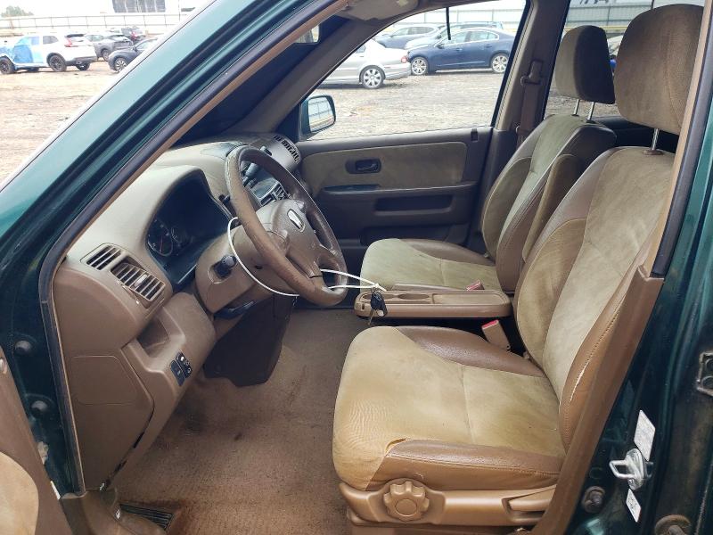 Продажа на аукционе авто 2002 Honda Cr-v, vin: JHLRD78802C012376, номер лота: 61899526