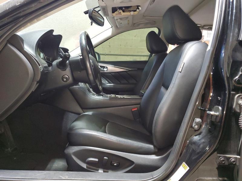 Aukcja sprzedaży 2016 Infiniti Q50, vin: JN1EV7AR4GM342991, numer aukcji: 61038876