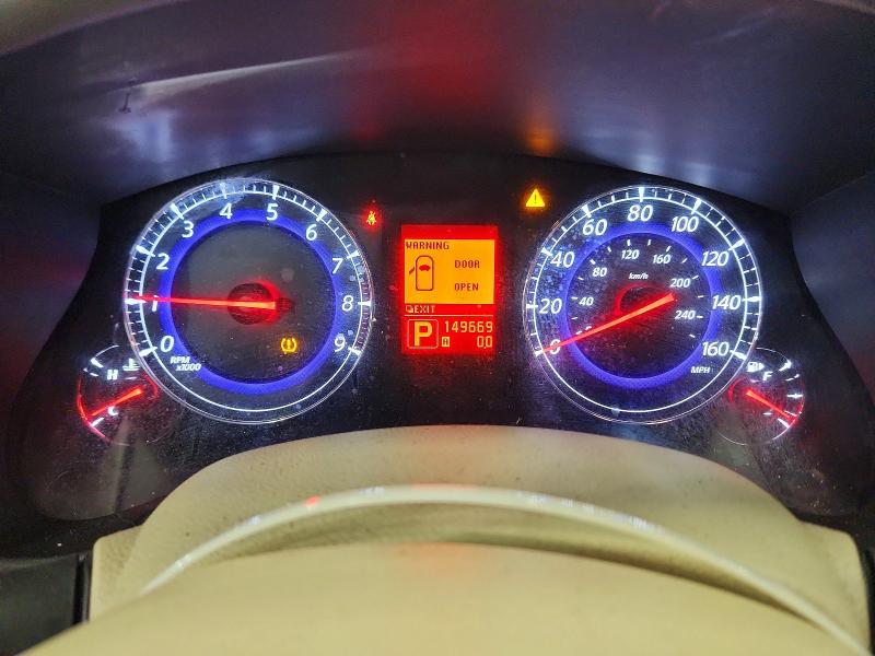 2008 Infiniti Ex35 მანქანა იყიდება აუქციონზე, vin: JNKAJ09F08M355536, აუქციონის ნომერი: 63534896
