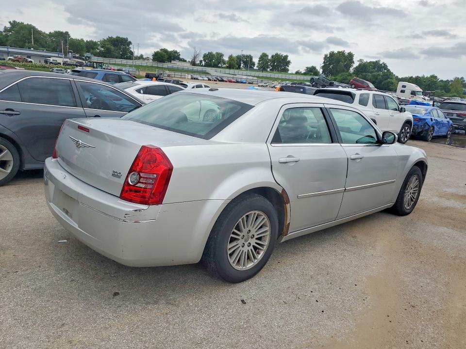 Aukcja sprzedaży 2009 Chrysler 300, vin: 2C3KA53V39H574518, numer aukcji: 63246856