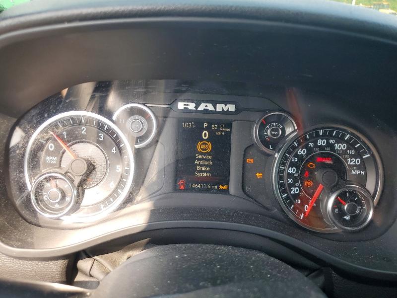 62324206 :رقم المزاد ، 1C6RRFCG6PN579640 vin ، 2023 Ram 1500 مزاد بيع