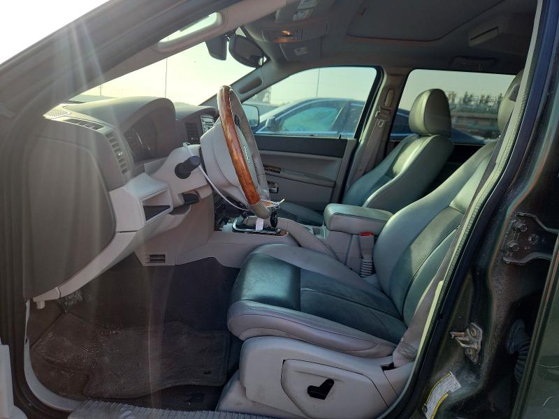 61698136 :رقم المزاد ، 1J8HS68257C653026 vin ، 2007 Jeep Grand Cherokee مزاد بيع