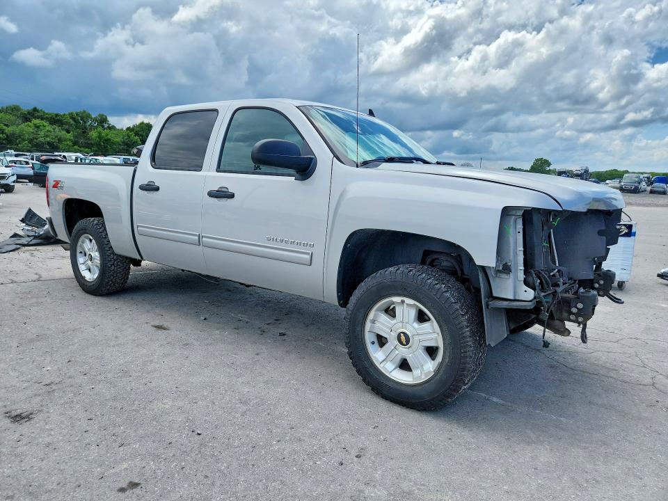 Aukcja sprzedaży 2011 Chevrolet Silverado, vin: 3GCPKSE30BG383380, numer aukcji: 60038306