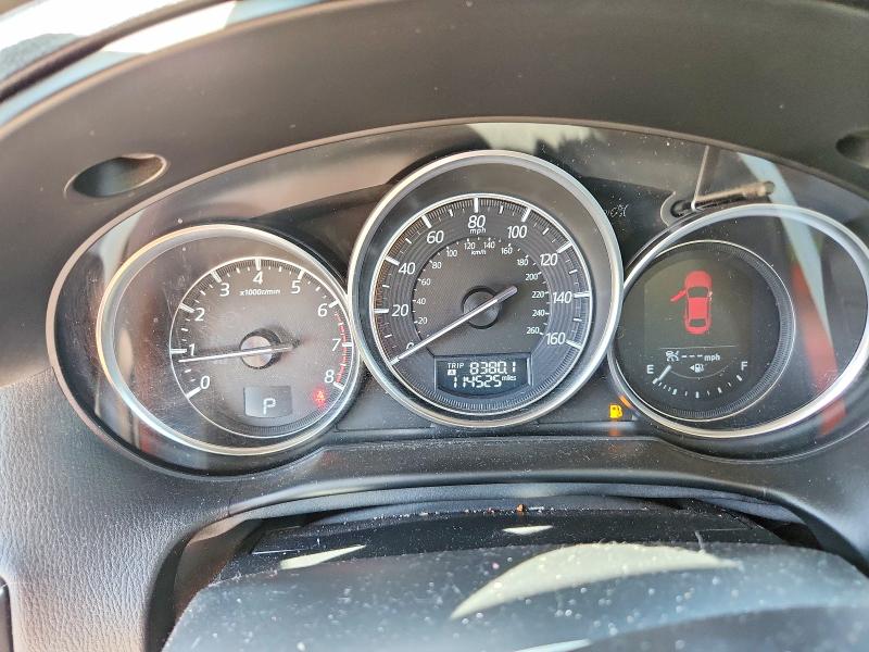 2016 Mazda Cx-5 მანქანა იყიდება აუქციონზე, vin: JM3KE2DY9G0730805, აუქციონის ნომერი: 60703276