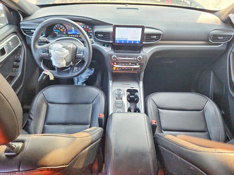61427986 :رقم المزاد ، 1FMSK8DH6LGB21785 vin ، 2020 Ford Explorer مزاد بيع
