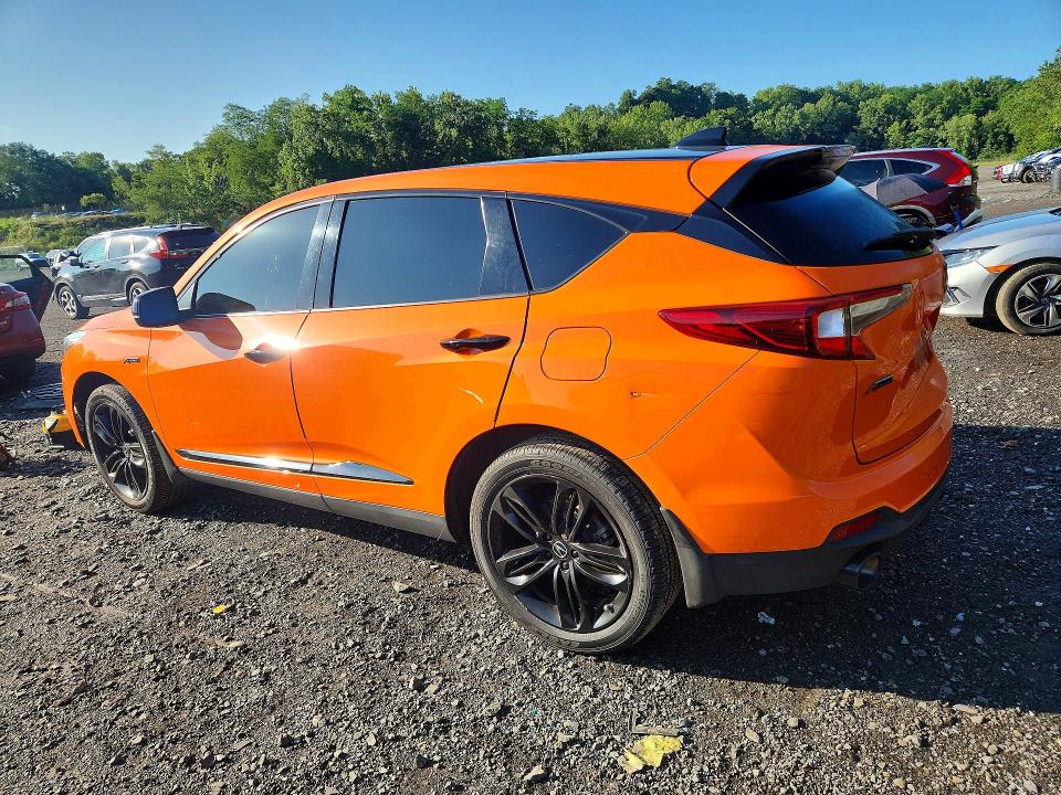 Aukcja sprzedaży 2021 Acura Rdx, vin: 5J8TC2H79MY000198, numer aukcji: 59959696