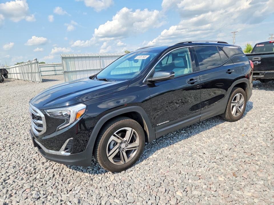 Продажа на аукционе авто 2021 Gmc Terrain, vin: 3GKALVEV2ML346464, номер лота: 61857846
