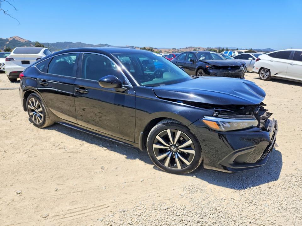 Продаж на аукціоні авто 2022 Honda Civic, vin: 19XFL1H71NE018112, номер лоту: 61509816