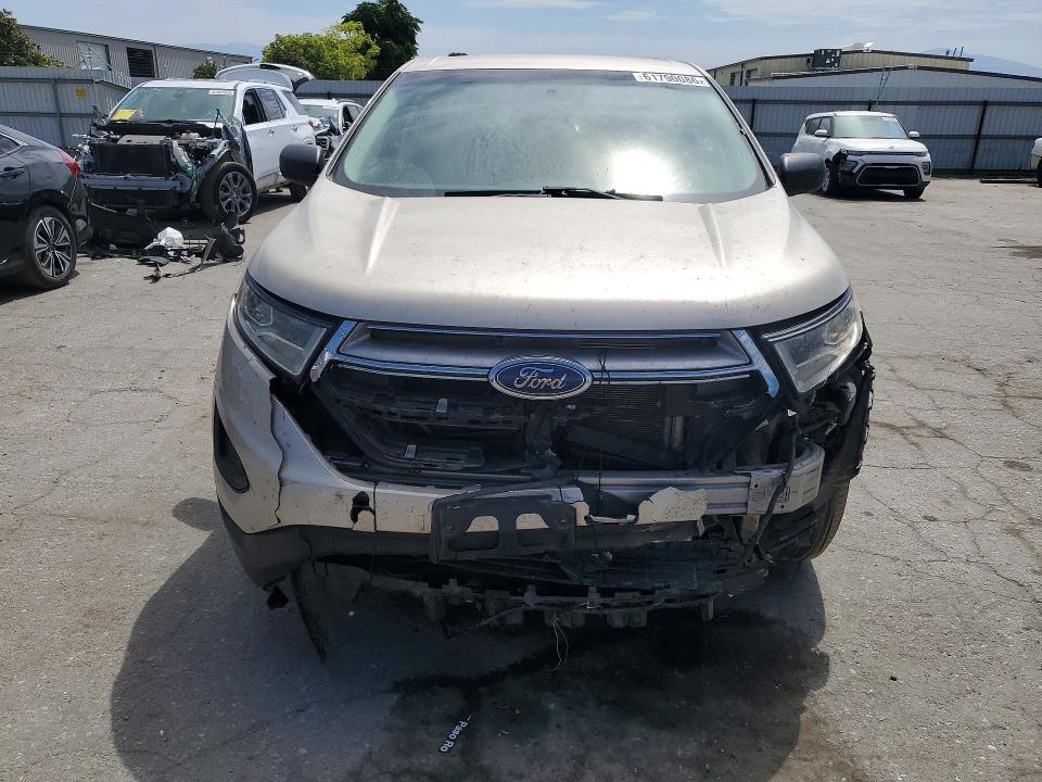 61790086 :رقم المزاد ، 2FMPK3G97HBC55474 vin ، 2017 Ford Edge مزاد بيع