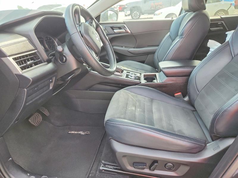 Продажа на аукционе авто 2024 Mitsubishi Outlander, vin: JA4J4VA86RZ050348, номер лота: 62503006