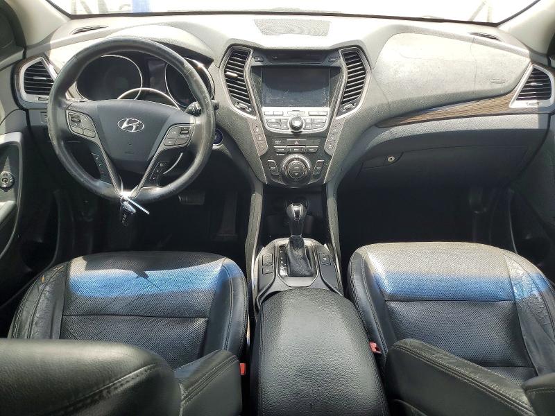 Aukcja sprzedaży 2016 Hyundai Santa Fe, vin: KM8SR4HF8GU132503, numer aukcji: 60940816