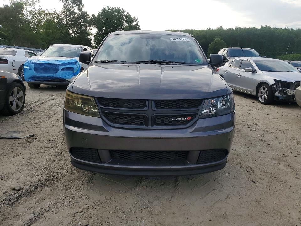 59237786 :رقم المزاد ، 3C4PDCAB8HT683374 vin ، 2017 Dodge Journey مزاد بيع