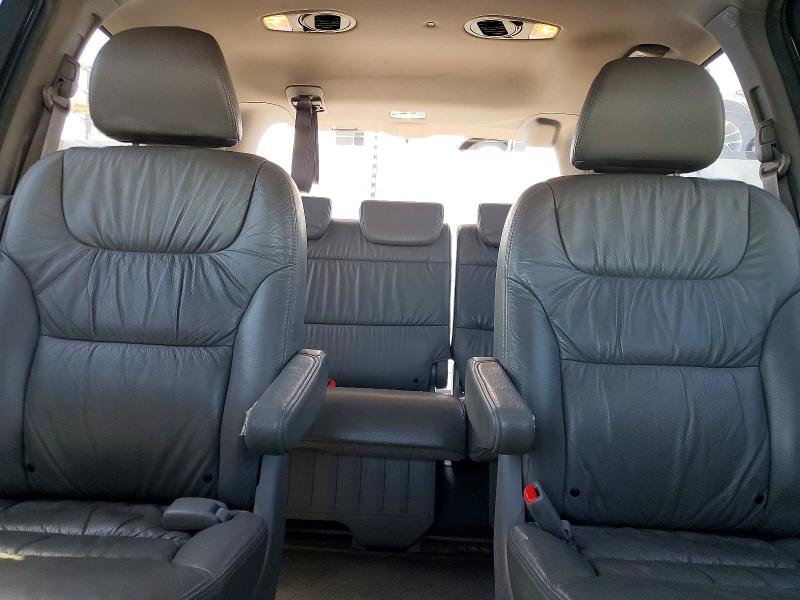 2009 Honda Odyssey მანქანა იყიდება აუქციონზე, vin: 5FNRL38959B032072, აუქციონის ნომერი: 60592026