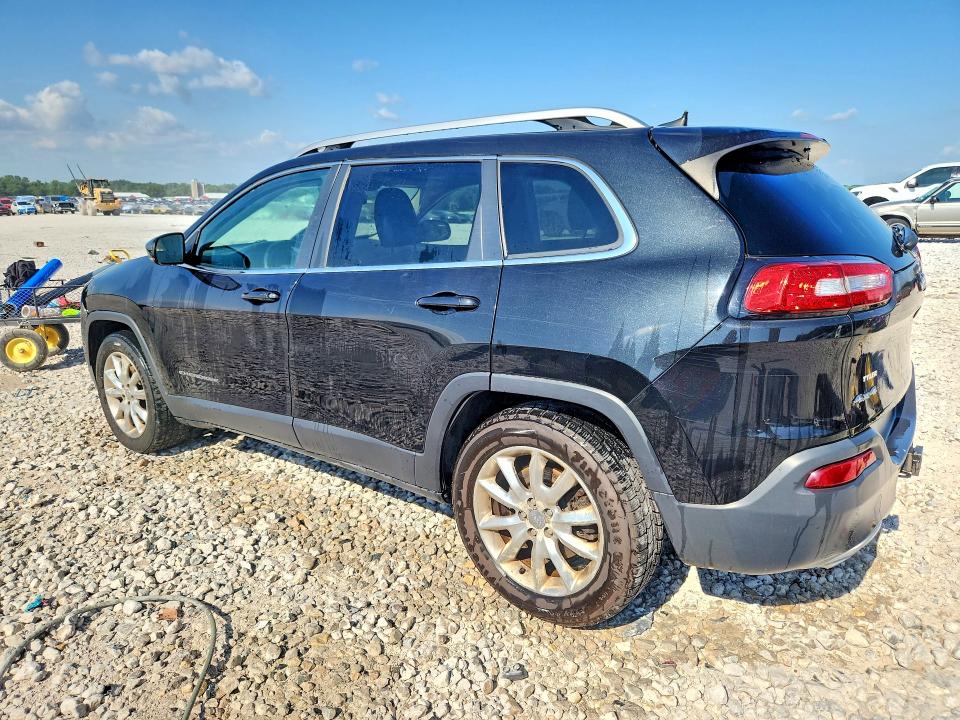 60056656 :رقم المزاد ، 1C4PJMDS5GW246452 vin ، 2016 Jeep Cherokee مزاد بيع