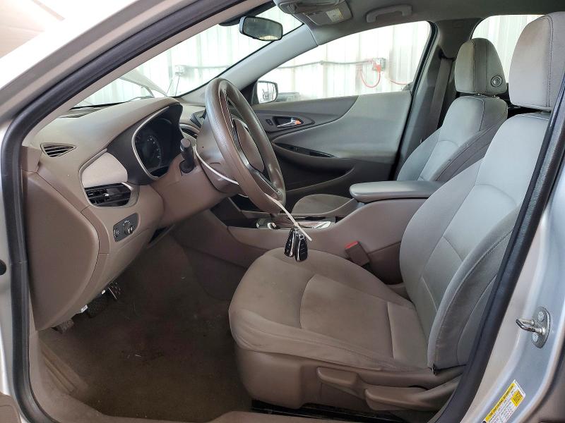 2016 Chevrolet Malibu მანქანა იყიდება აუქციონზე, vin: 1G1ZB5STXGF212619, აუქციონის ნომერი: 61222016