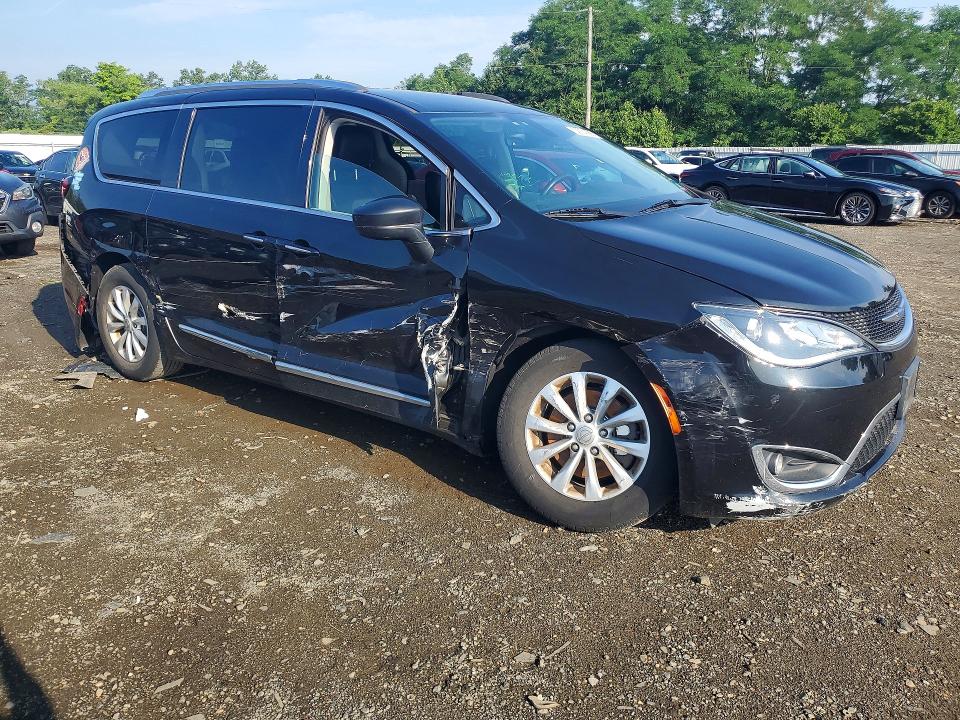 Aukcja sprzedaży 2019 Chrysler Pacifica, vin: 2C4RC1BG9KR526084, numer aukcji: 59974886