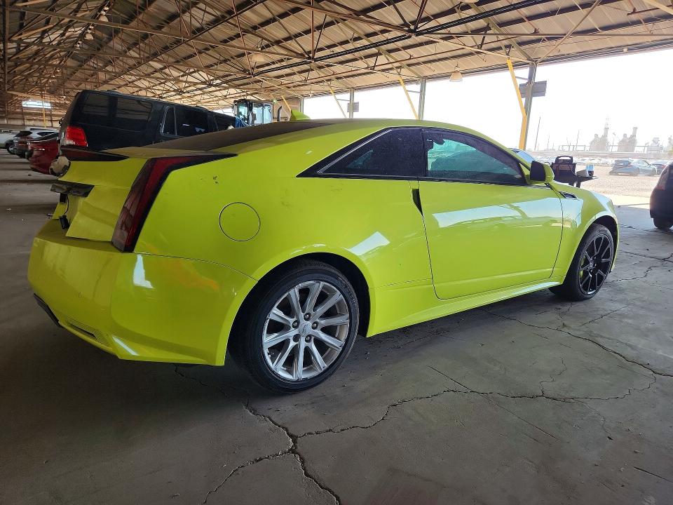 Aukcja sprzedaży 2015 Cadillac Cts-v, vin: 1G6DV1EP1F0100215, numer aukcji: 60451816