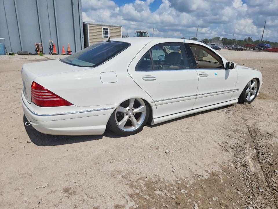 85623725 :رقم المزاد ، WDBNG70J96A475196 vin ، 2006 Mercedes-benz S مزاد بيع