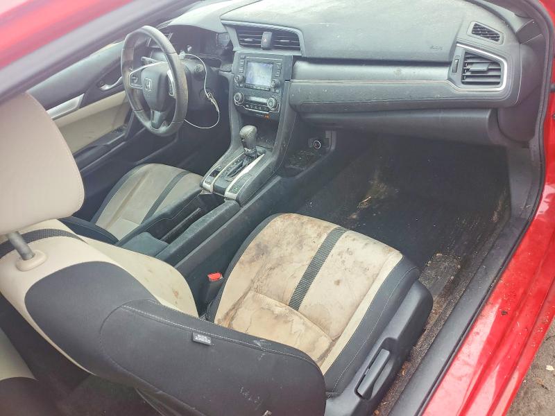 Продажа на аукционе авто 2017 Honda Civic, vin: 2HGFC4B5XHH306455, номер лота: 61917546