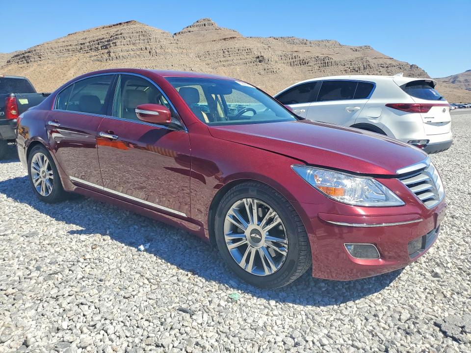 Продаж на аукціоні авто 2011 Hyundai Genesis, vin: KMHGC4DF7BU122096, номер лоту: 59965906
