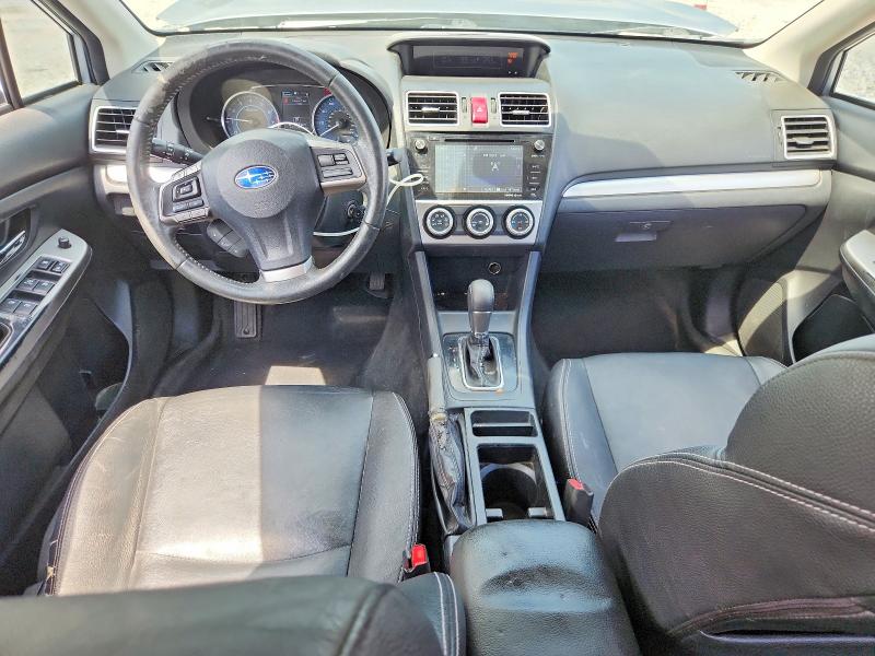 63360186 :رقم المزاد ، JF2GPAMC9F8236632 vin ، 2015 Subaru Xv Crosstrek مزاد بيع