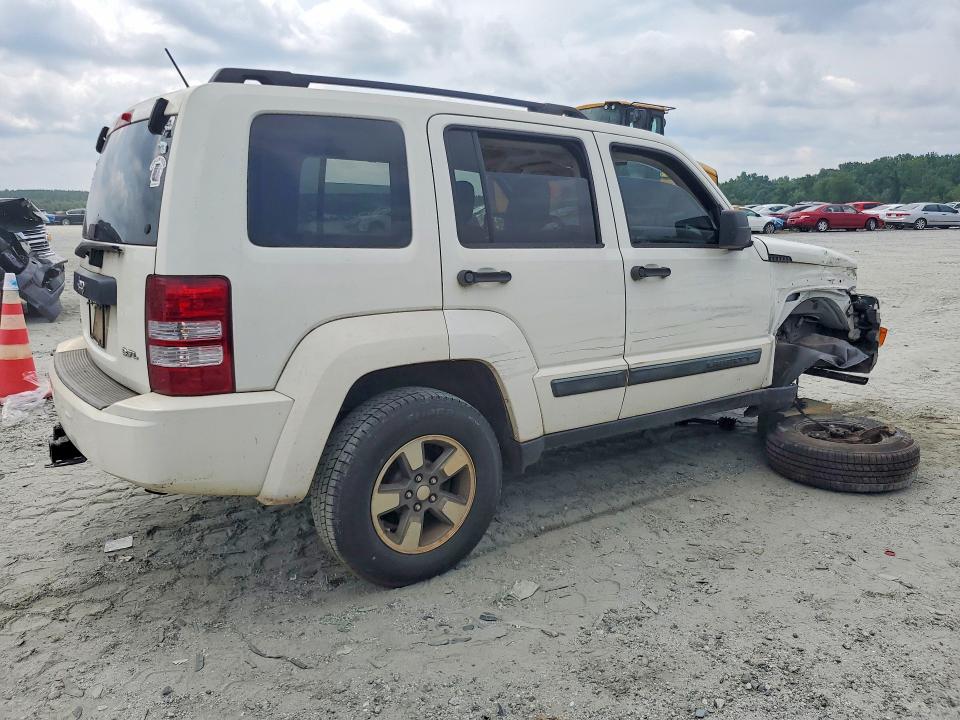 Aukcja sprzedaży 2008 Jeep Liberty, vin: 1J8GN28KX8W247934, numer aukcji: 62775986