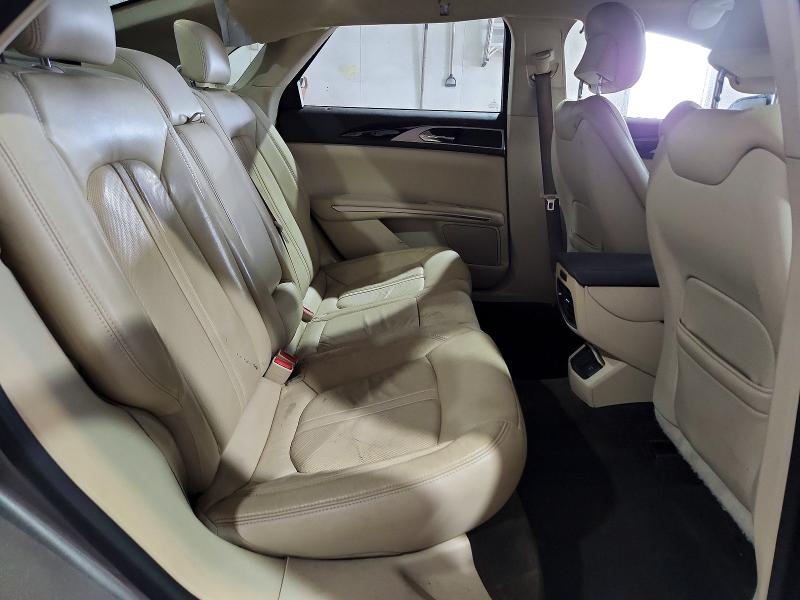 Продажа на аукционе авто 2015 Lincoln Mkz, vin: 3LN6L2J97FR617569, номер лота: 60224516
