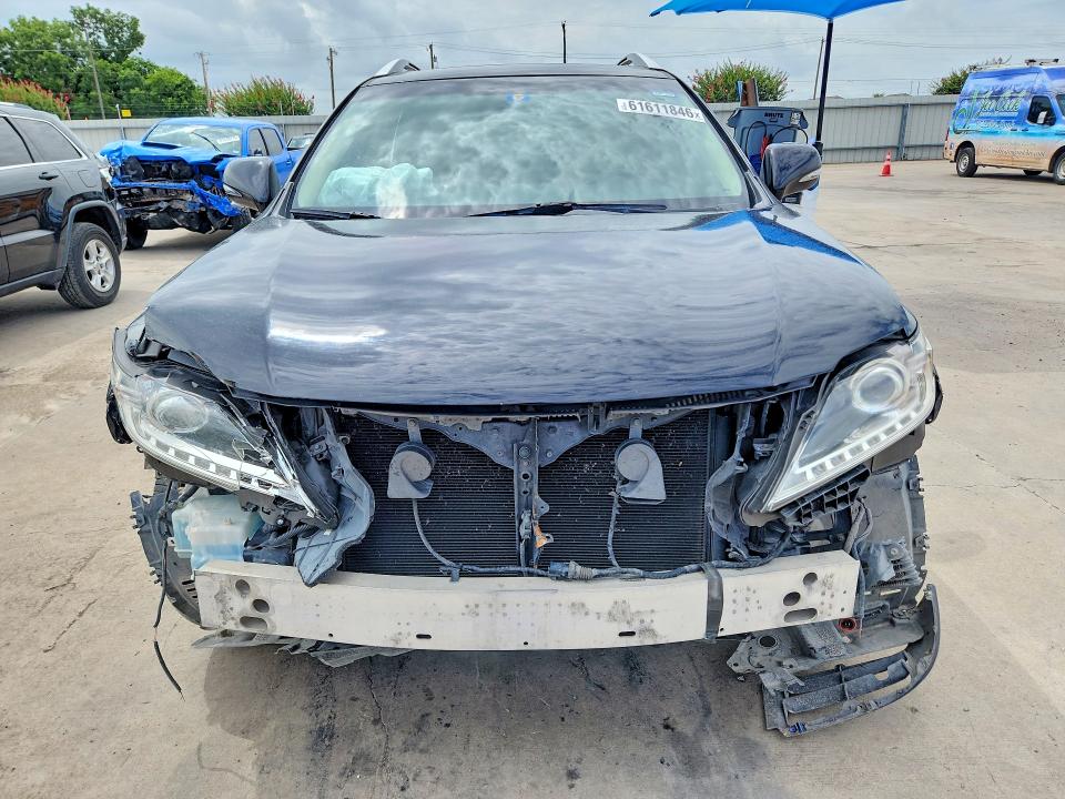 Aukcja sprzedaży 2015 Lexus Rx, vin: 2T2ZK1BA5FC173875, numer aukcji: 61611846
