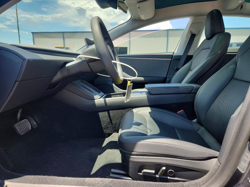 Aukcja sprzedaży 2025 Tesla Model 3, vin: 5YJ3E1EA7SF909654, numer aukcji: 59668446