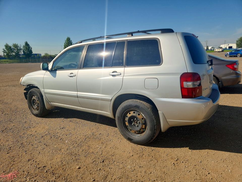 Продаж на аукціоні авто 2005 Toyota Highlander, vin: JTEHP21A050083160, номер лоту: 61013436