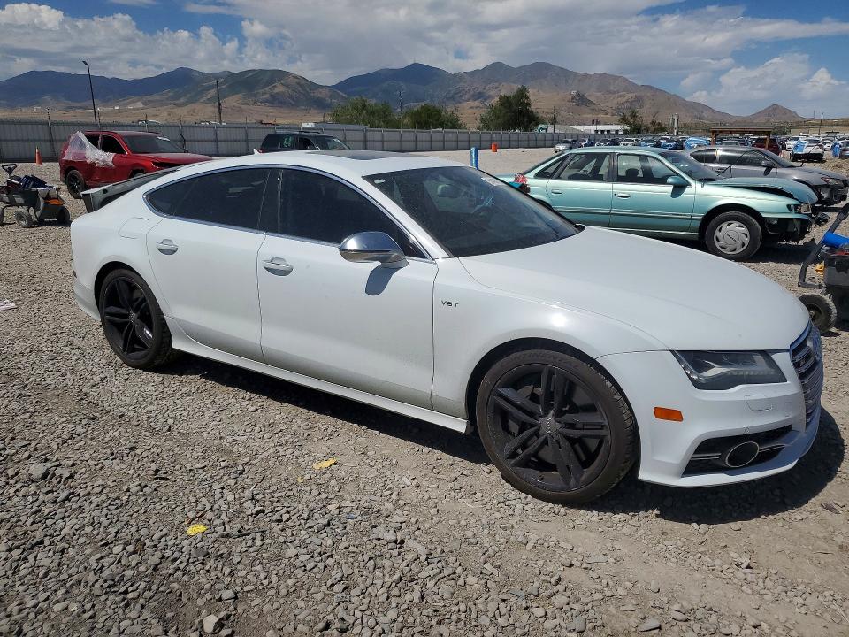 Продаж на аукціоні авто 2013 Audi S7, vin: WAU32AFC4DN040568, номер лоту: 54486716
