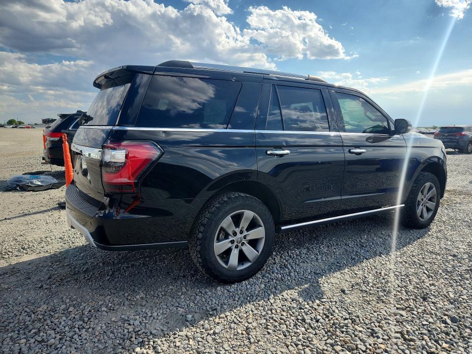 61293476 :رقم المزاد ، 1FMJU2AT1JEA64075 vin ، 2018 Ford Expedition مزاد بيع