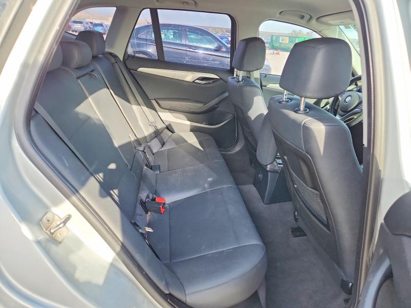 Продажа на аукционе авто 2015 Bmw X1, vin: WBAVL1C56FVY39878, номер лота: 59162496
